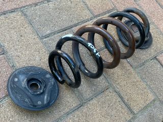 bontott TOYOTA RAV 4 Jobb hátsó Rugó