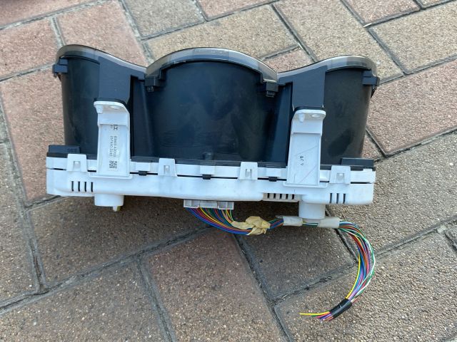 bontott TOYOTA RAV 4 Kilométeróra