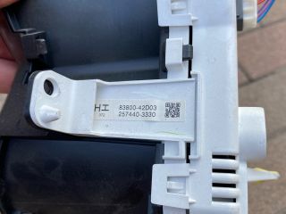 bontott TOYOTA RAV 4 Kilométeróra