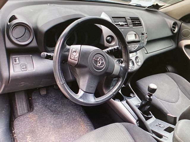 bontott TOYOTA RAV 4 Kilométeróra