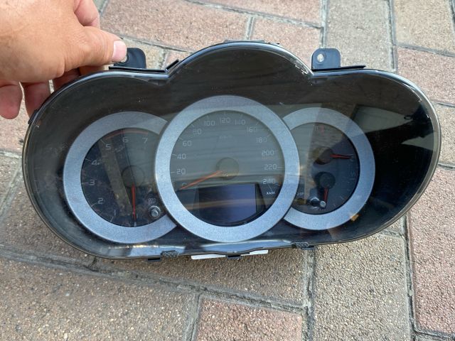 bontott TOYOTA RAV 4 Kilométeróra