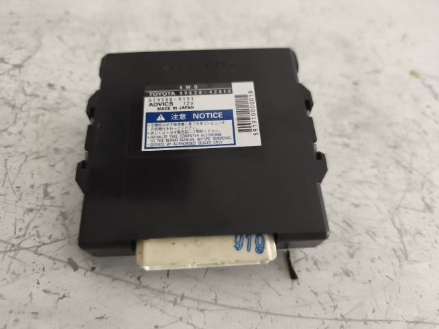 bontott TOYOTA RAV 4 Kipörgésgátló Elektronika