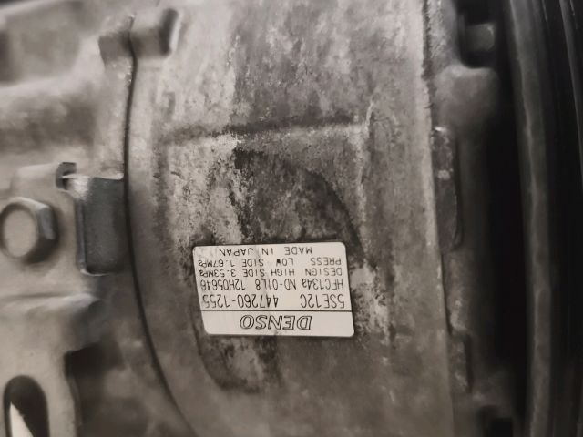 bontott TOYOTA RAV 4 Klímakompresszor