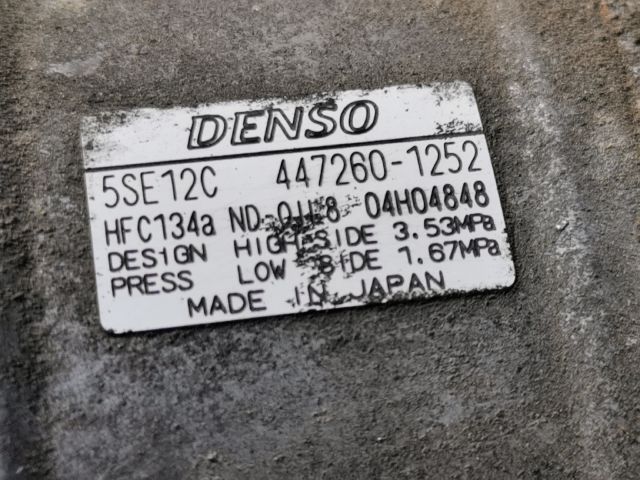 bontott TOYOTA RAV 4 Klímakompresszor