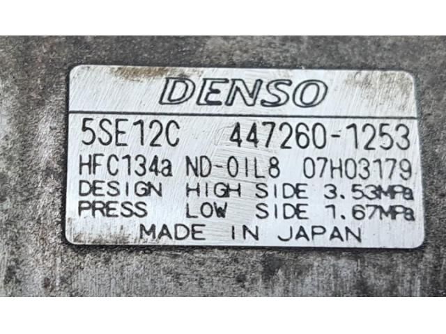 bontott TOYOTA RAV 4 Klímakompresszor