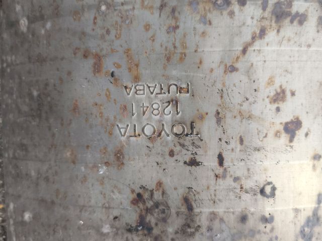 bontott TOYOTA RAV 4 Komplett Kipufogó Rendszer