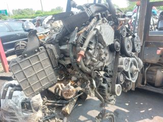 bontott TOYOTA RAV 4 Komplett Motor (Segédberendezésekkel)