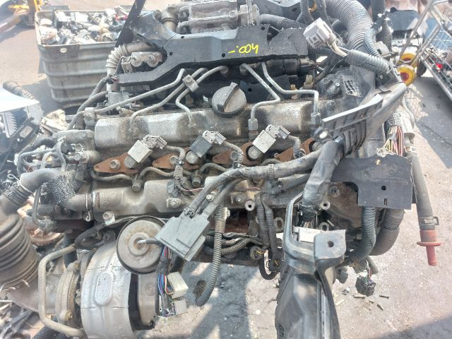 bontott TOYOTA RAV 4 Komplett Motor (Segédberendezésekkel)