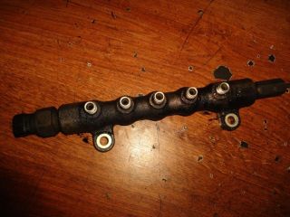 bontott TOYOTA RAV 4 Közösnyomócső