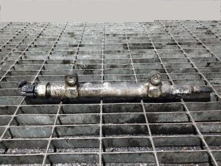 bontott TOYOTA RAV 4 Közösnyomócső