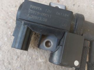 bontott TOYOTA RAV 4 Lefújószelep