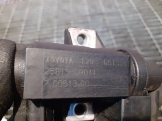 bontott TOYOTA RAV 4 Lefújószelep