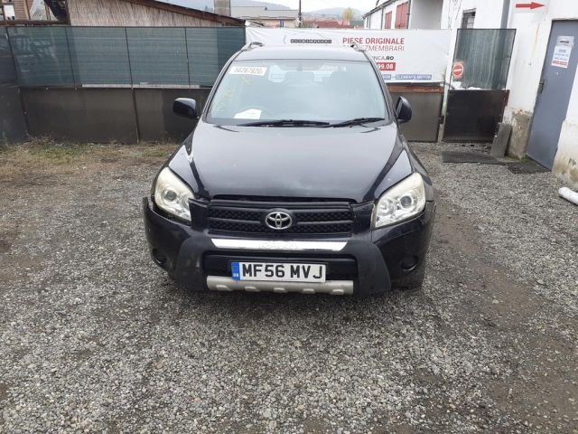 bontott TOYOTA RAV 4 Lefújószelep