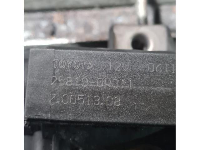 bontott TOYOTA RAV 4 Lefújószelep