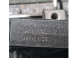 bontott TOYOTA RAV 4 Lefújószelep