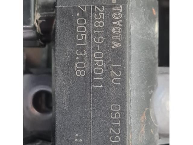 bontott TOYOTA RAV 4 Lefújószelep