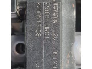 bontott TOYOTA RAV 4 Lefújószelep