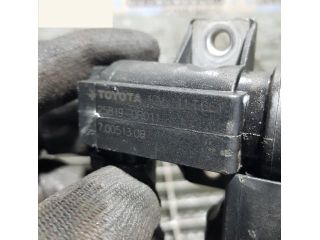 bontott TOYOTA RAV 4 Lefújószelep