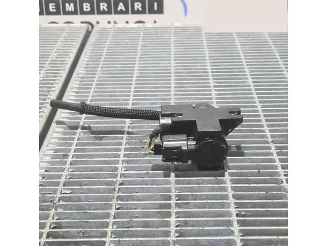 bontott TOYOTA RAV 4 Lefújószelep