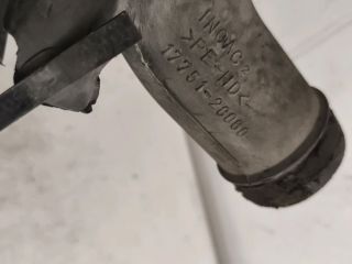 bontott TOYOTA RAV 4 Légbeömlő Cső