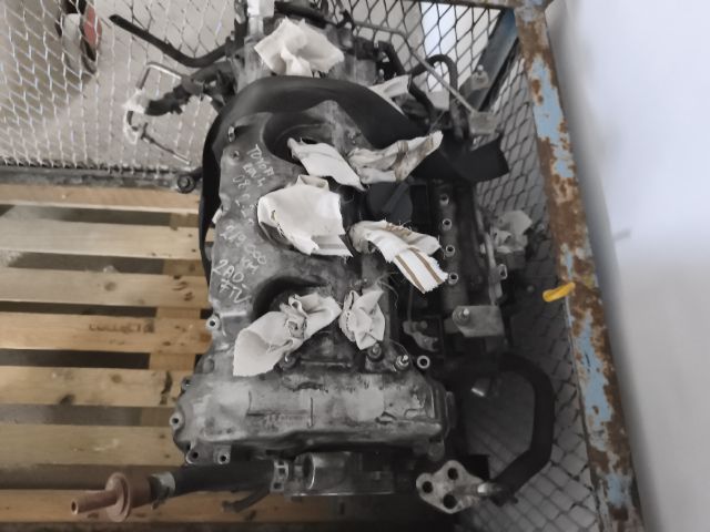bontott TOYOTA RAV 4 Motor (Fűzött blokk hengerfejjel)