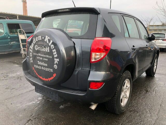 bontott TOYOTA RAV 4 Motor (Fűzött blokk hengerfejjel)