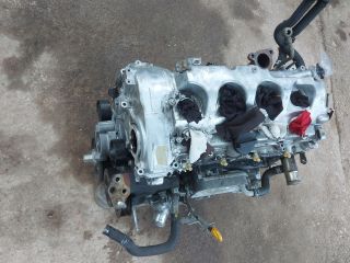 bontott TOYOTA RAV 4 Motor (Fűzött blokk hengerfejjel)