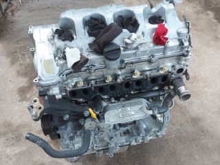 bontott TOYOTA RAV 4 Motor (Fűzött blokk hengerfejjel)