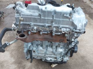 bontott TOYOTA RAV 4 Motor (Fűzött blokk hengerfejjel)