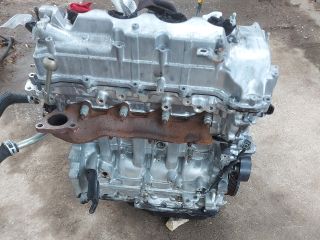 bontott TOYOTA RAV 4 Motor (Fűzött blokk hengerfejjel)