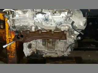 bontott TOYOTA RAV 4 Motor (Fűzött blokk hengerfejjel)