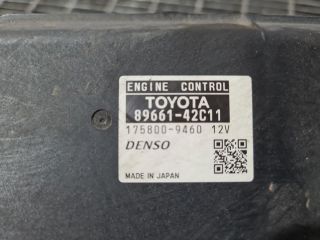 bontott TOYOTA RAV 4 Motorvezérlő