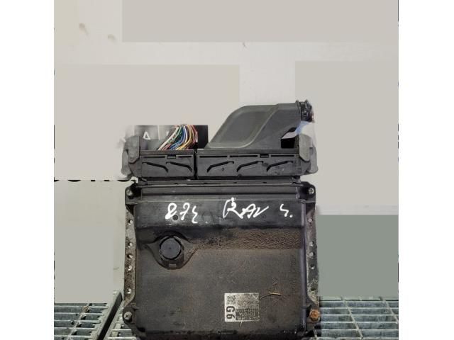 bontott TOYOTA RAV 4 Motorvezérlő