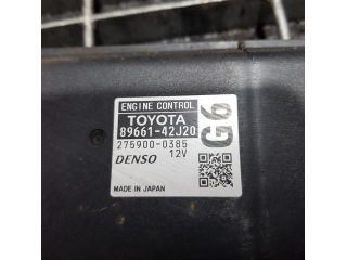 bontott TOYOTA RAV 4 Motorvezérlő