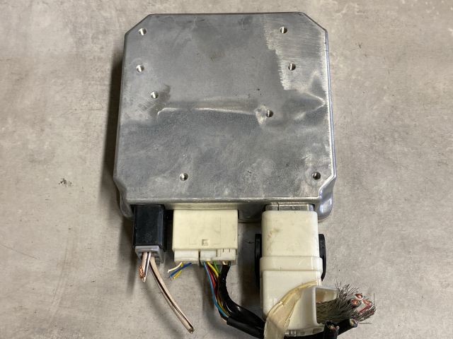 bontott TOYOTA RAV 4 Motorvezérlő