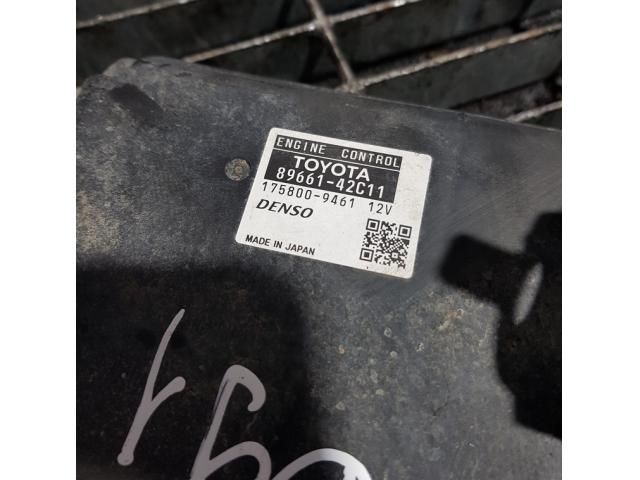 bontott TOYOTA RAV 4 Motorvezérlő