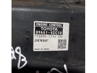 bontott TOYOTA RAV 4 Motorvezérlő