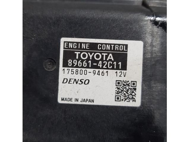 bontott TOYOTA RAV 4 Motorvezérlő