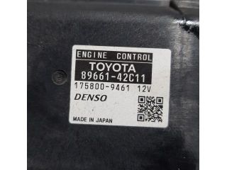bontott TOYOTA RAV 4 Motorvezérlő