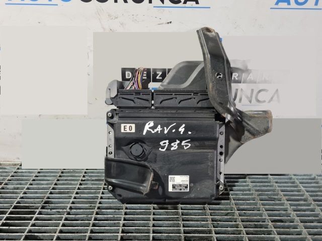 bontott TOYOTA RAV 4 Motorvezérlő