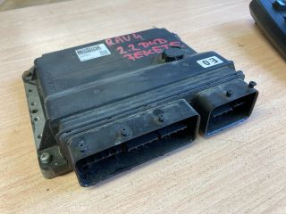 bontott TOYOTA RAV 4 Motorvezérlő