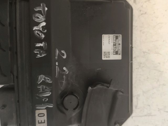 bontott TOYOTA RAV 4 Motorvezérlő