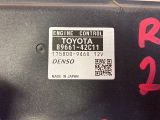 bontott TOYOTA RAV 4 Motorvezérlő