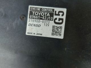 bontott TOYOTA RAV 4 Motorvezérlő