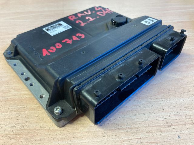 bontott TOYOTA RAV 4 Motorvezérlő