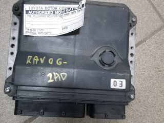 bontott TOYOTA RAV 4 Motorvezérlő