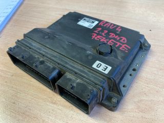 bontott TOYOTA RAV 4 Motorvezérlő