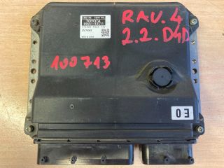 bontott TOYOTA RAV 4 Motorvezérlő