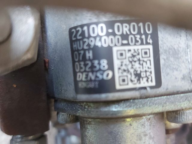 bontott TOYOTA RAV 4 Nagynyomású Szivattyú