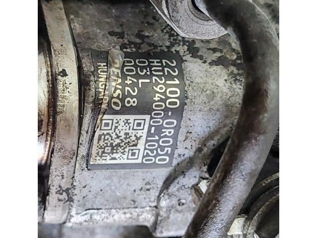 bontott TOYOTA RAV 4 Nagynyomású Szivattyú